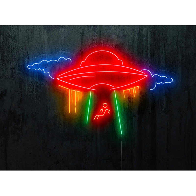 Carteles de Neón Led - Luces de neón "Morfeo Matrix"